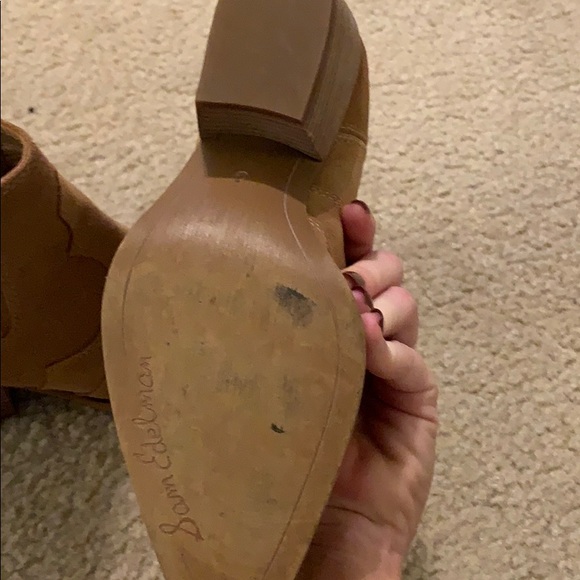Sam Edelman booties - Picture 3 of 3